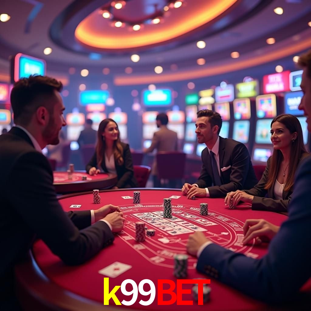 Estatísticas k99bet