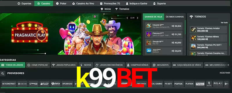 cassino k99bet