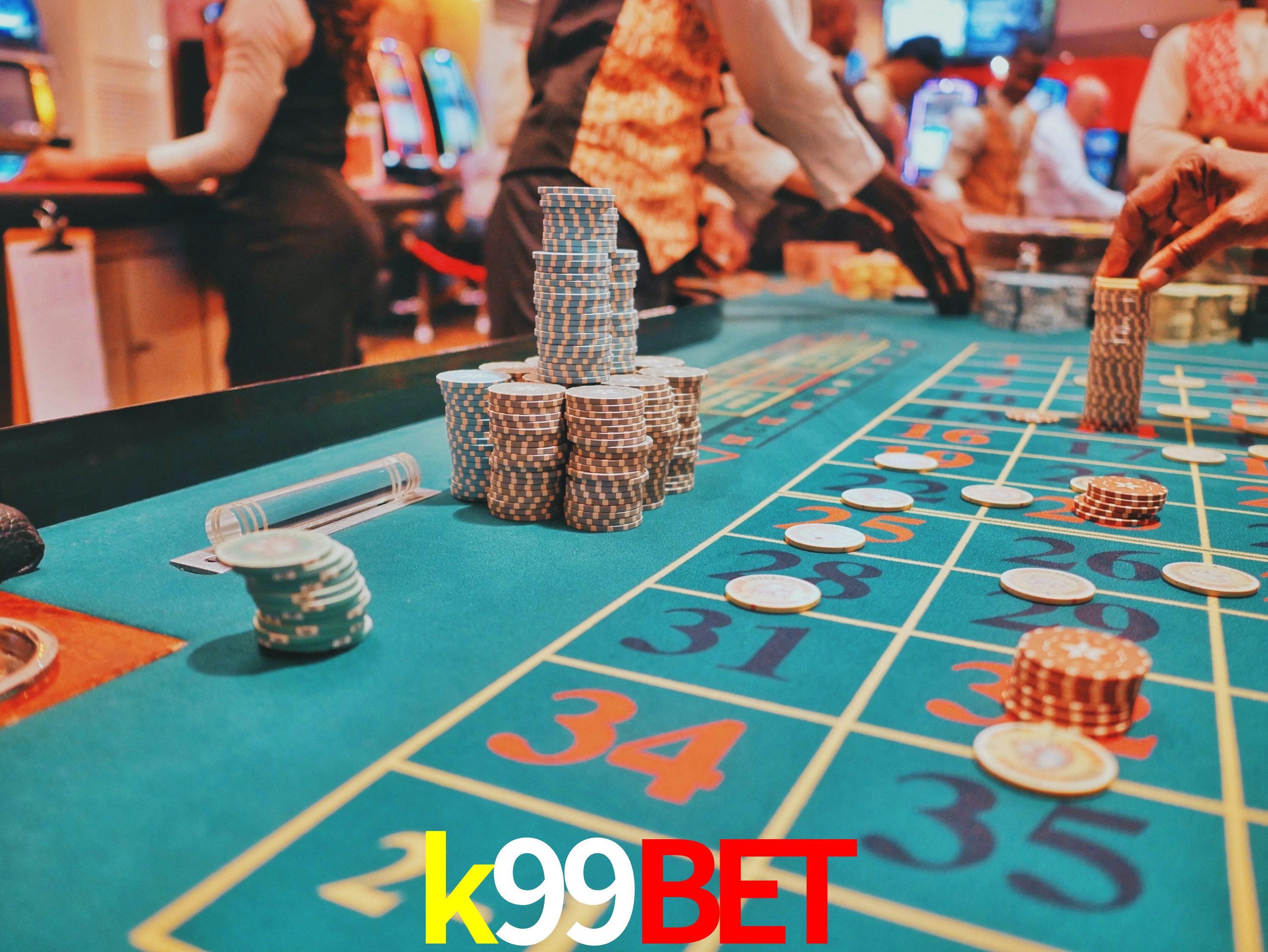 Jogos de Slot k99bet
