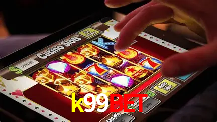 Descubra o Mundo do Cassino Online com k99bet