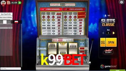 A Emoção da Loteria na k99bet: Uma Chance de Mudança de Vida