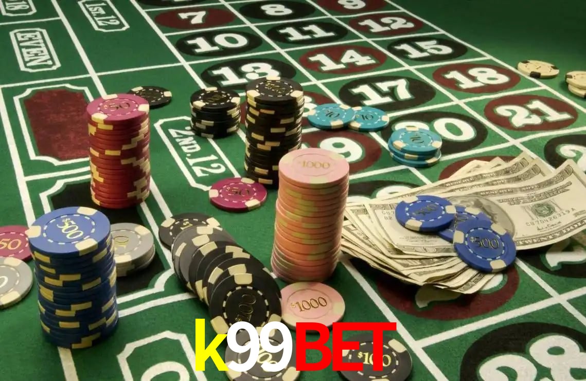 Welcome Bonus k99bet