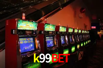 A Popularidade dos Caça-Níqueis no k99bet