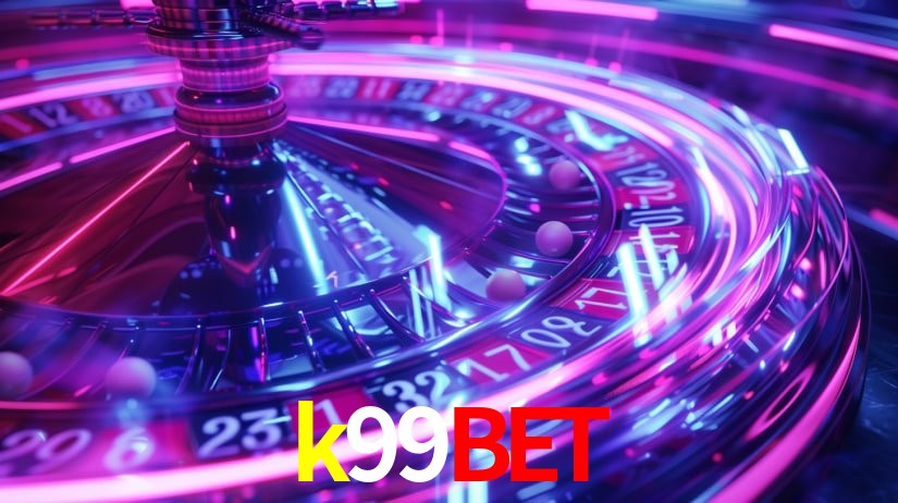 Interface do App k99bet