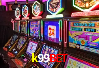 Descubra a Magia dos Jogos de Arcade no k99bet